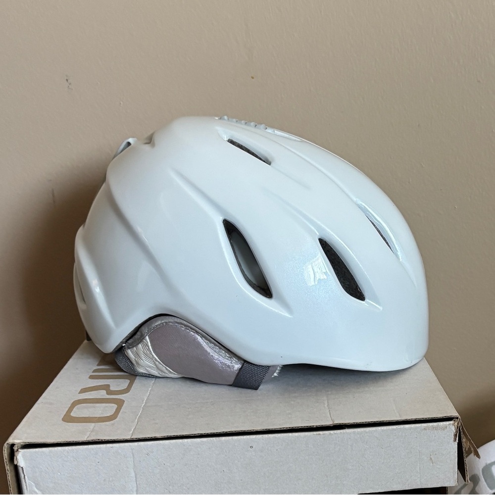 Giro snowboard helmet